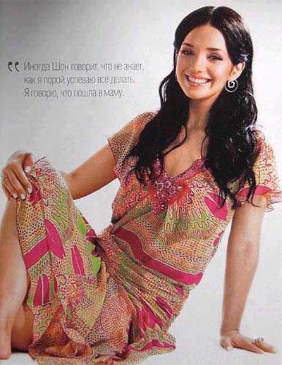 Что объединяет внучку Горбачева и племянницу Бен Ладена?