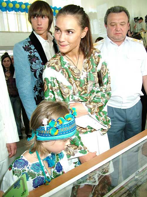 Что объединяет внучку Горбачева и племянницу Бен Ладена?