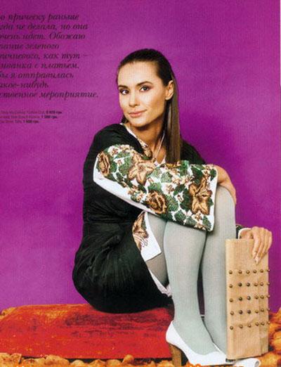 Что объединяет внучку Горбачева и племянницу Бен Ладена?