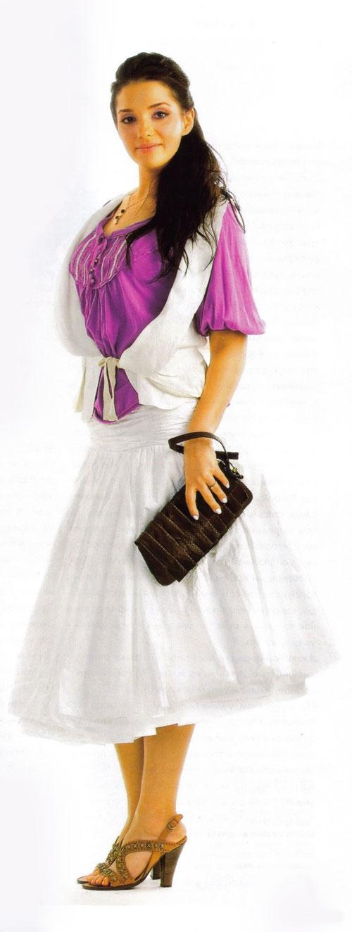 Что объединяет внучку Горбачева и племянницу Бен Ладена?