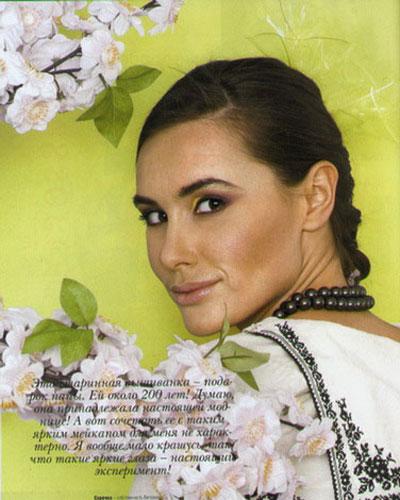 Что объединяет внучку Горбачева и племянницу Бен Ладена?