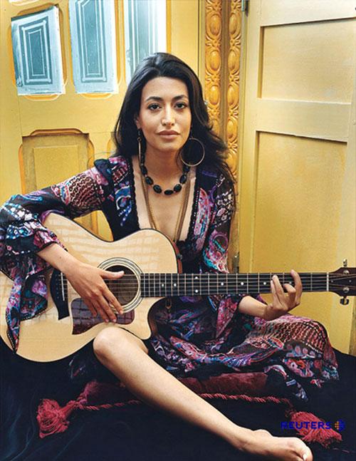 Что объединяет внучку Горбачева и племянницу Бен Ладена?