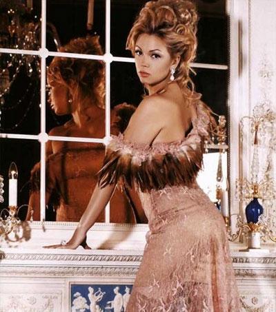 Что объединяет внучку Горбачева и племянницу Бен Ладена?