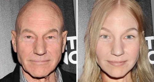 Магия FaceApp: актеры из фильмов Marvel в образе женщин