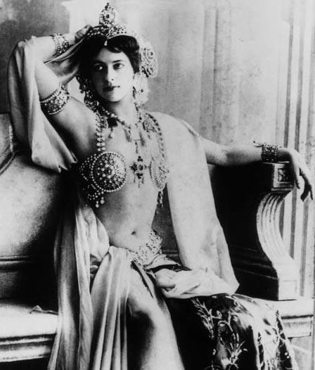 Самые известные шпионки в истории