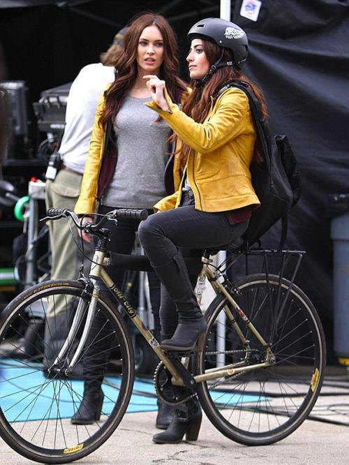 Фото киноактеров и их дублеров