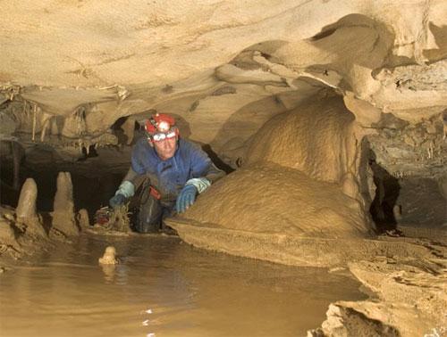 В Индиане процветает «пещерный» бизнес