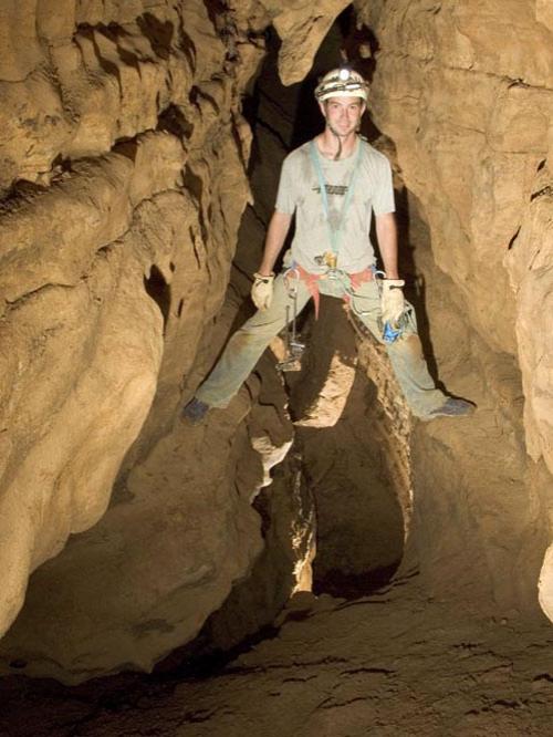 В Индиане процветает «пещерный» бизнес