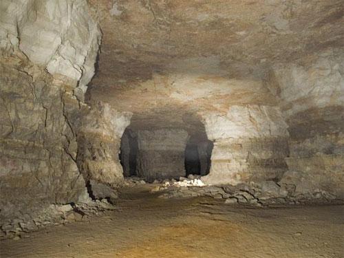 В Индиане процветает «пещерный» бизнес