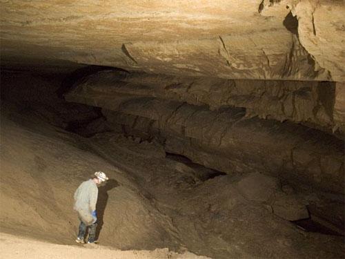 В Индиане процветает «пещерный» бизнес