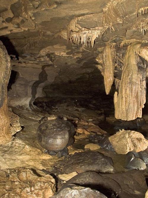 В Индиане процветает «пещерный» бизнес