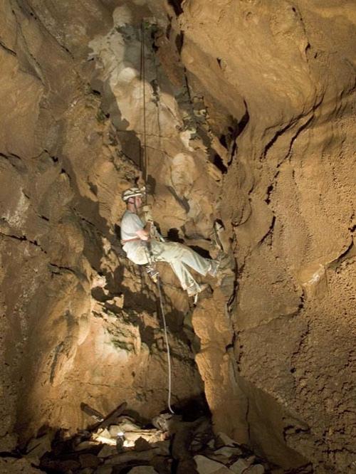 В Индиане процветает «пещерный» бизнес
