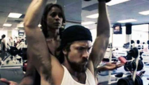 Знаменитости, превратившиеся из толстяков в мачо