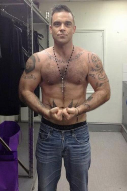 Знаменитости, превратившиеся из толстяков в мачо