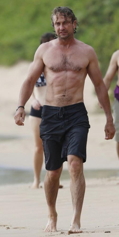 Знаменитости, превратившиеся из толстяков в мачо