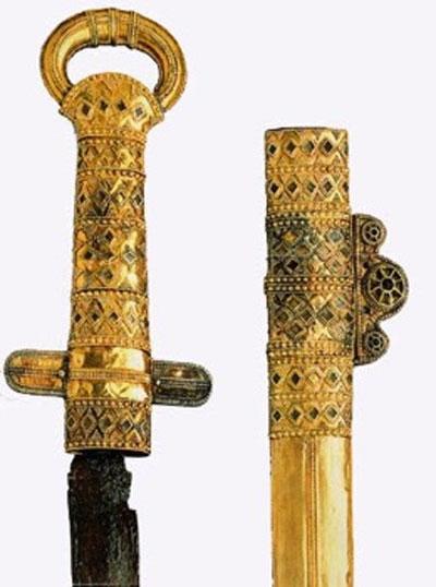 Топ-10: самые удивительные клады древности