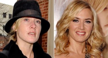 Голливудские звезды провели каникулы без макияжа