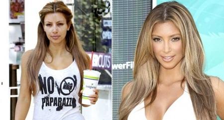 Голливудские звезды провели каникулы без макияжа