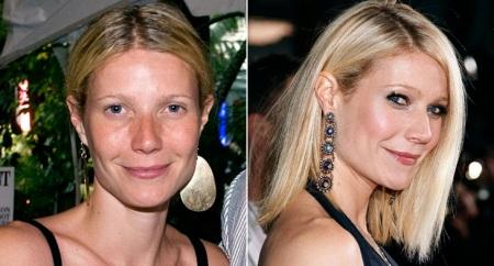 Голливудские звезды провели каникулы без макияжа