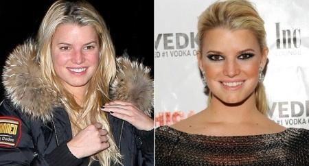 Голливудские звезды провели каникулы без макияжа