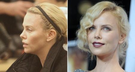 Голливудские звезды провели каникулы без макияжа