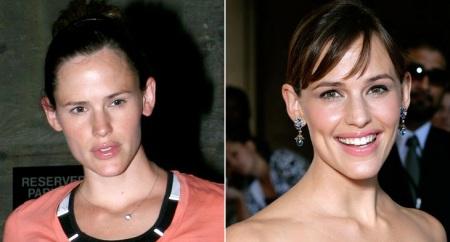 Голливудские звезды провели каникулы без макияжа