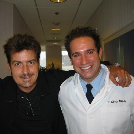 Звезды на приеме у стоматолога