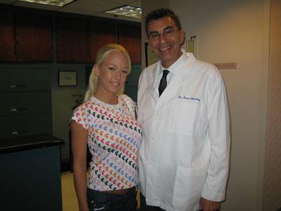 Звезды на приеме у стоматолога