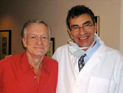 Звезды на приеме у стоматолога