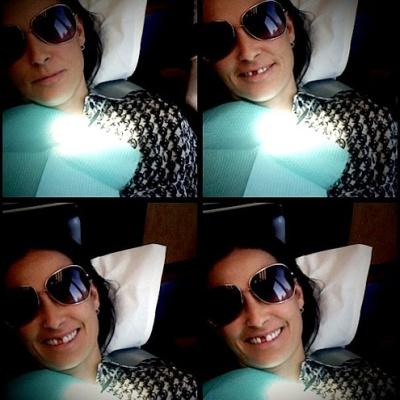 Звезды на приеме у стоматолога