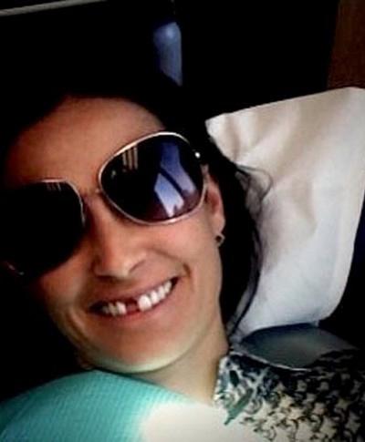 Звезды на приеме у стоматолога