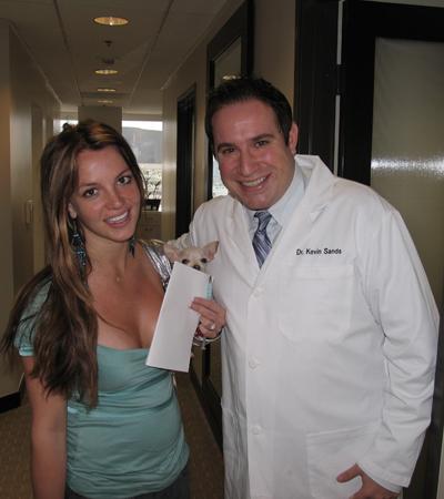 Звезды на приеме у стоматолога