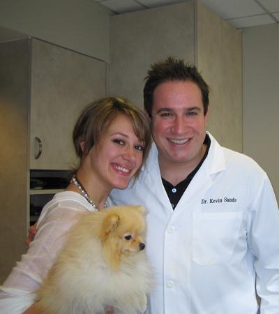 Звезды на приеме у стоматолога