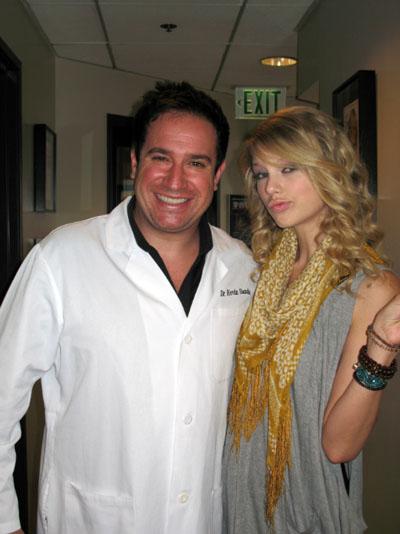 Звезды на приеме у стоматолога