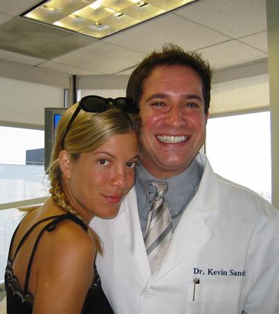 Звезды на приеме у стоматолога