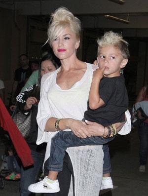 Знаменитые родители и их маленькие копии