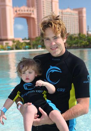 Знаменитые родители и их маленькие копии