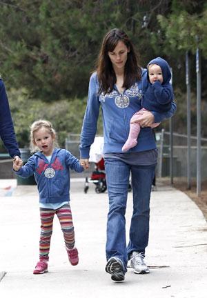 Знаменитые родители и их маленькие копии