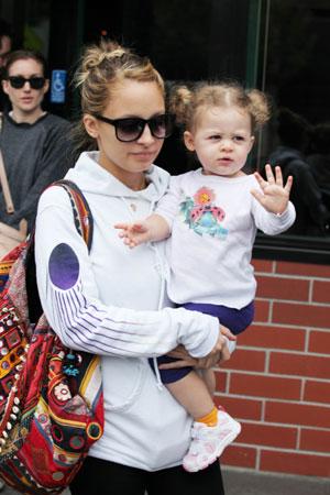 Знаменитые родители и их маленькие копии