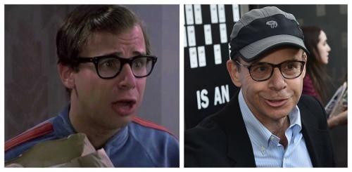 «Охотники за привидениями» 33 года спустя: как изменились актеры фильма