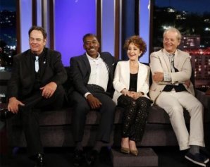 «Охотники за привидениями» 33 года спустя: как изменились актеры фильма