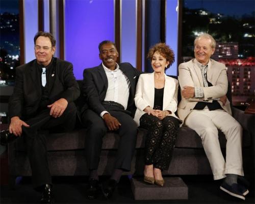 «Охотники за привидениями» 33 года спустя: как изменились актеры фильма