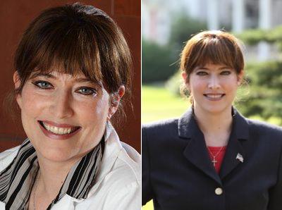 Рейтинг самых горячих женщин-политиков 2011