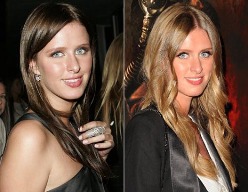 Звездные хамелеоны: кто и как меняет масть