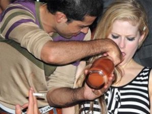 Эврил Лавин оторвалась в Сен-Тропе