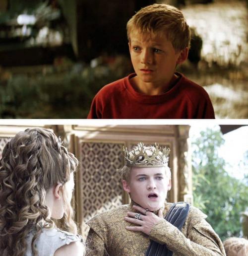 Как выглядели актёры сериала «Игра Престолов» в начале своей карьеры