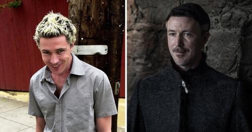 Как выглядели актёры сериала «Игра Престолов» в начале своей карьеры