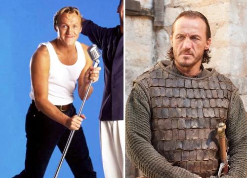 Как выглядели актёры сериала «Игра Престолов» в начале своей карьеры