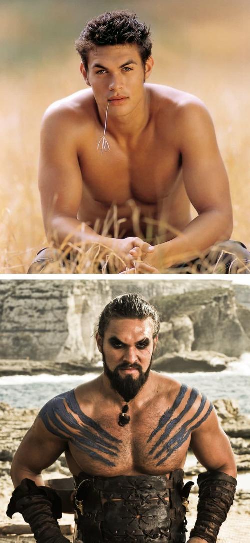 Как выглядели актёры сериала «Игра Престолов» в начале своей карьеры