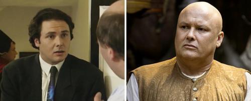 Как выглядели актёры сериала «Игра Престолов» в начале своей карьеры